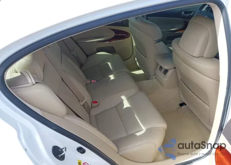 2008 Lexus Gs 350 z USA, uszkodzony, nr VIN JTHBE96S680037006